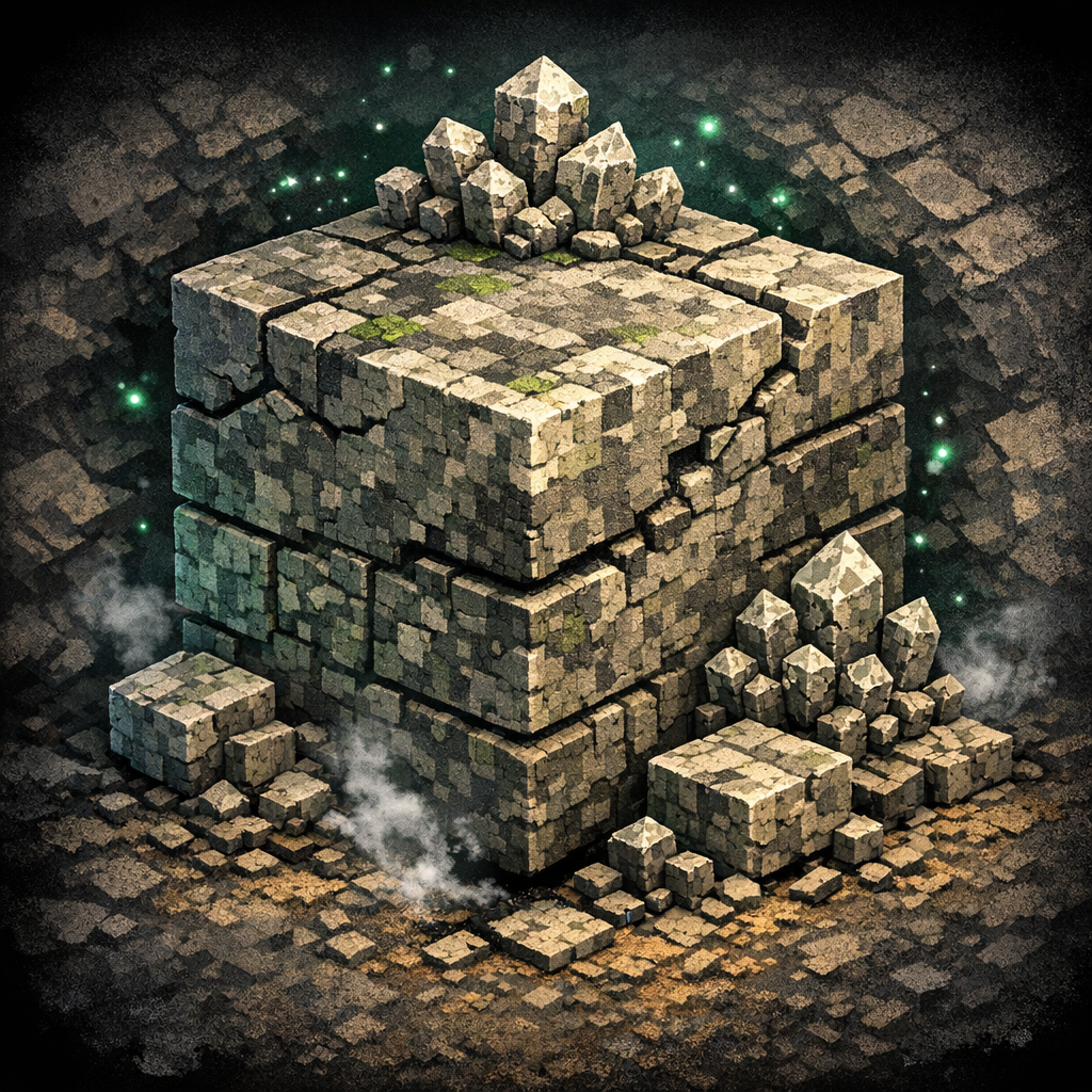 Tuff SMP icon