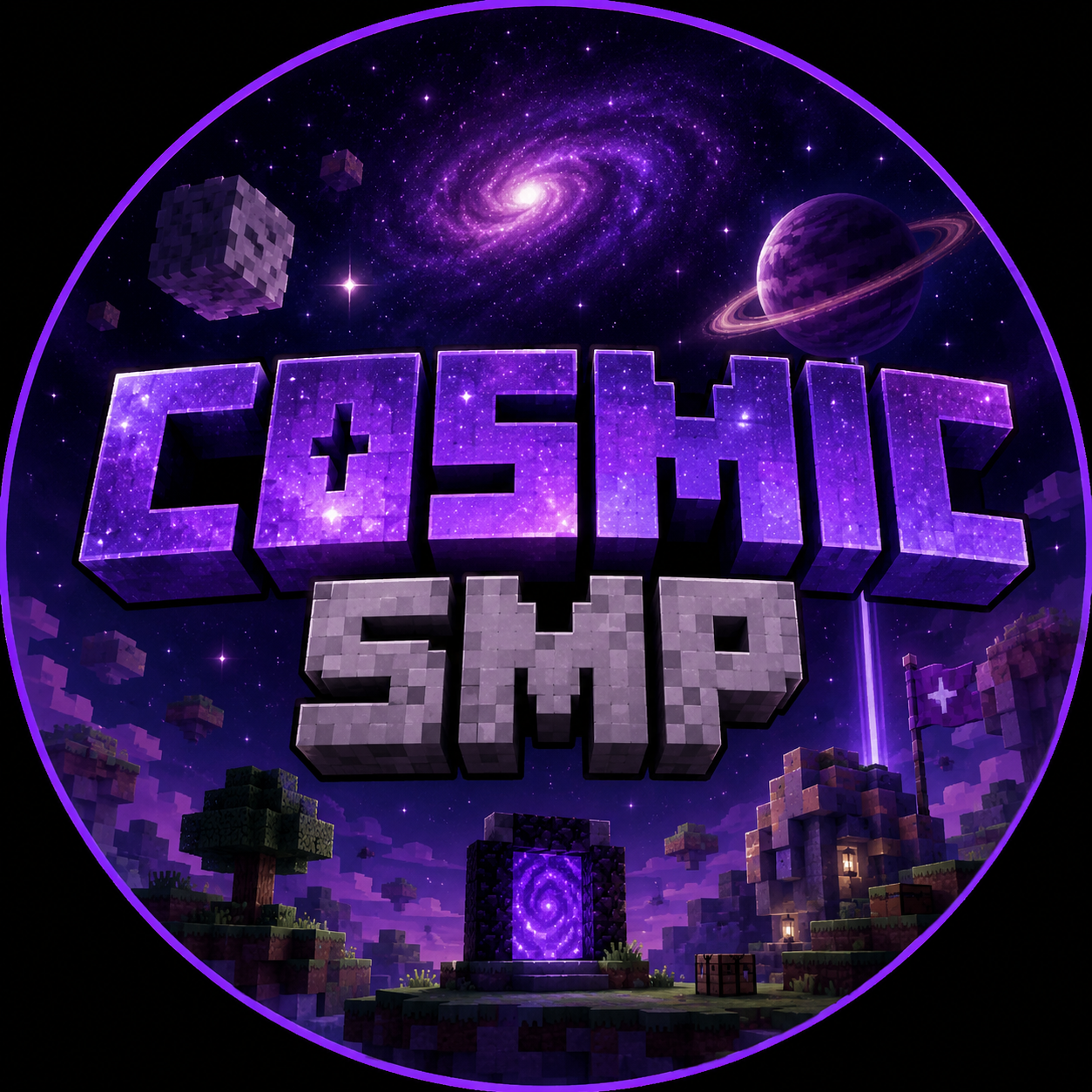🔮Cosmic SMP🔮 icon