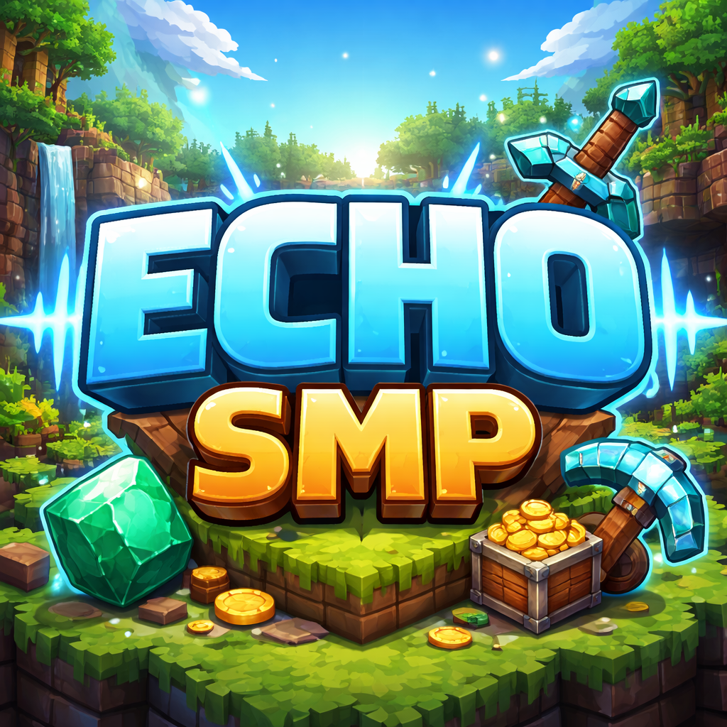 Echo smp icon