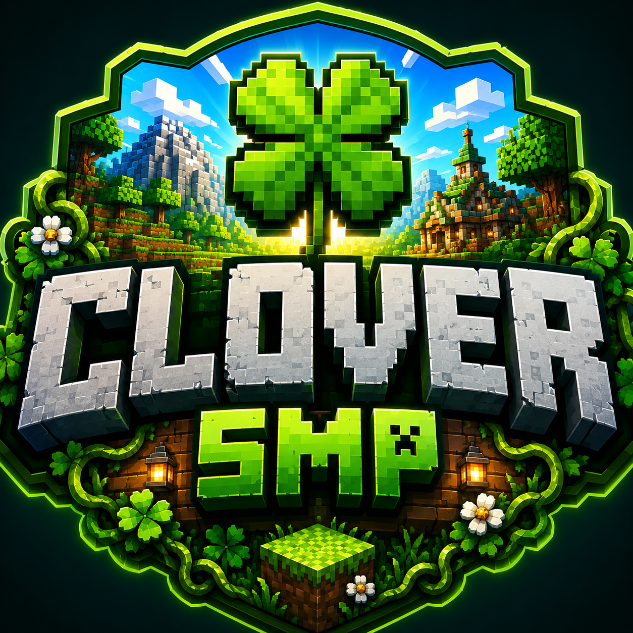 Clover Smp icon