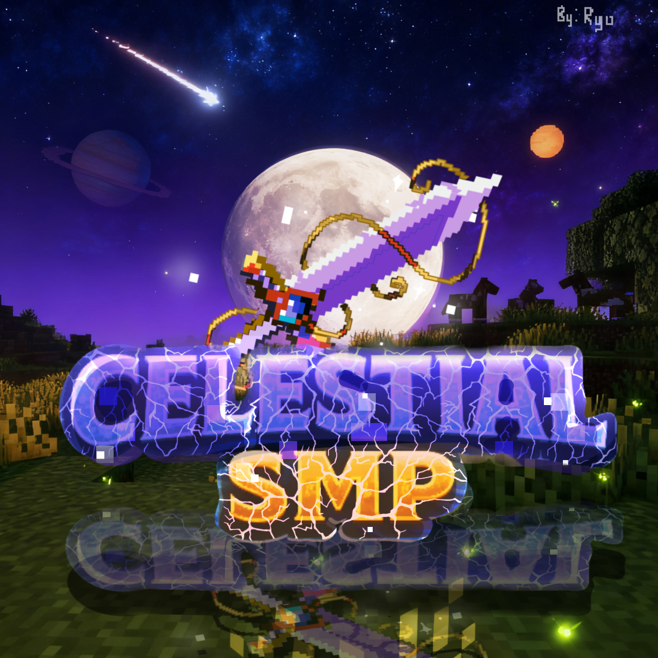 Celestial SMP icon
