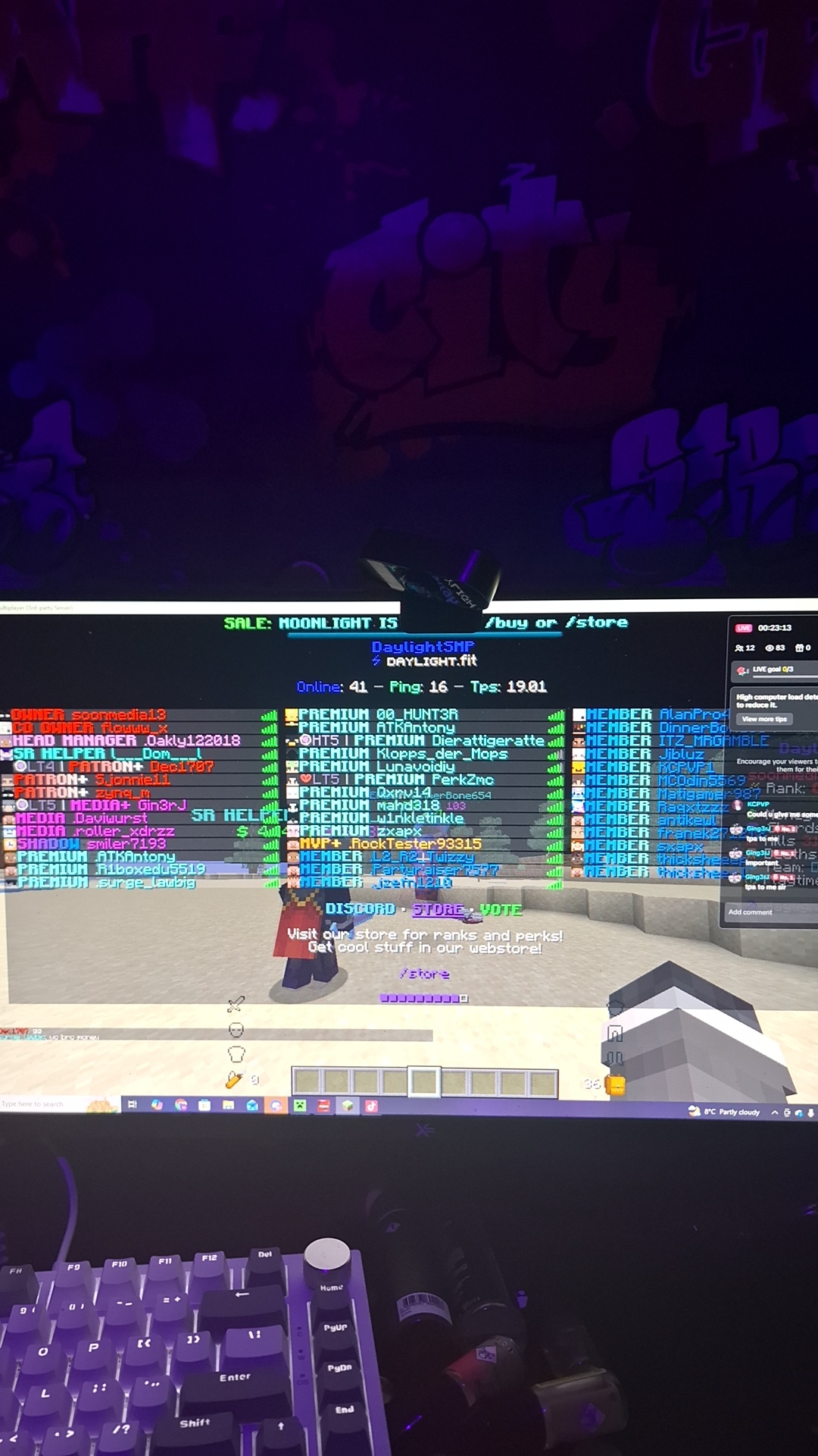 DaylightSmp icon