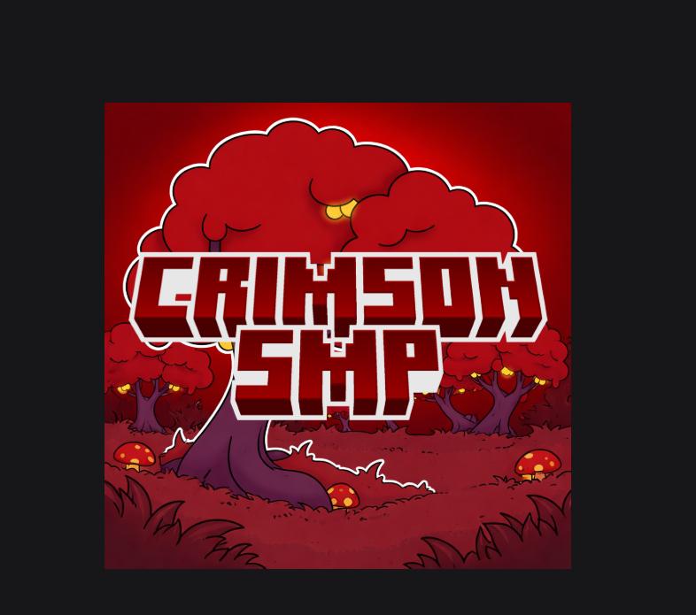 Crimson SMP icon